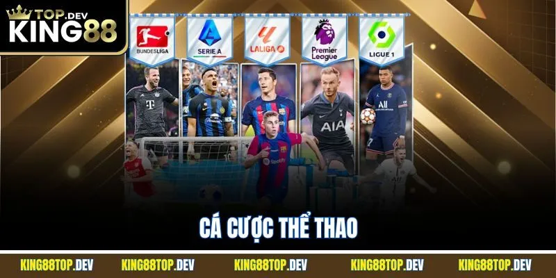 Cá Cược Thể Thao King88| Sảnh Sports Số 1 Thị Trường Châu Á