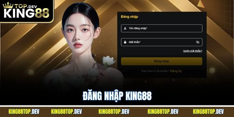 Đăng Nhập King88 | Hướng Dẫn Truy Cập Nhanh Chỉ 3 Phút