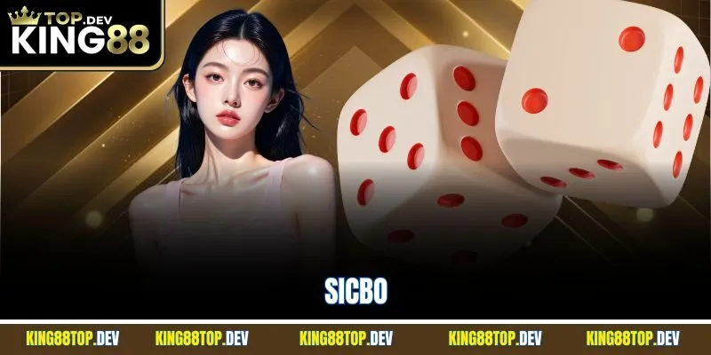 Sicbo King88| Game Cược Trực Tuyến Ăn Khách Số 1 Thị Trường